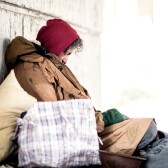 One in 160 people in England facing a homeless Christmas