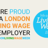 Fraser and Fraser proudly supports London Living Wage Week